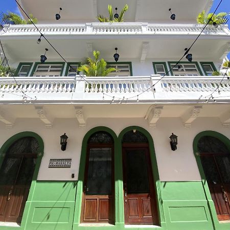 Amazinn Places Rooftop And Jacuzzi Panama Stadt Exterior foto