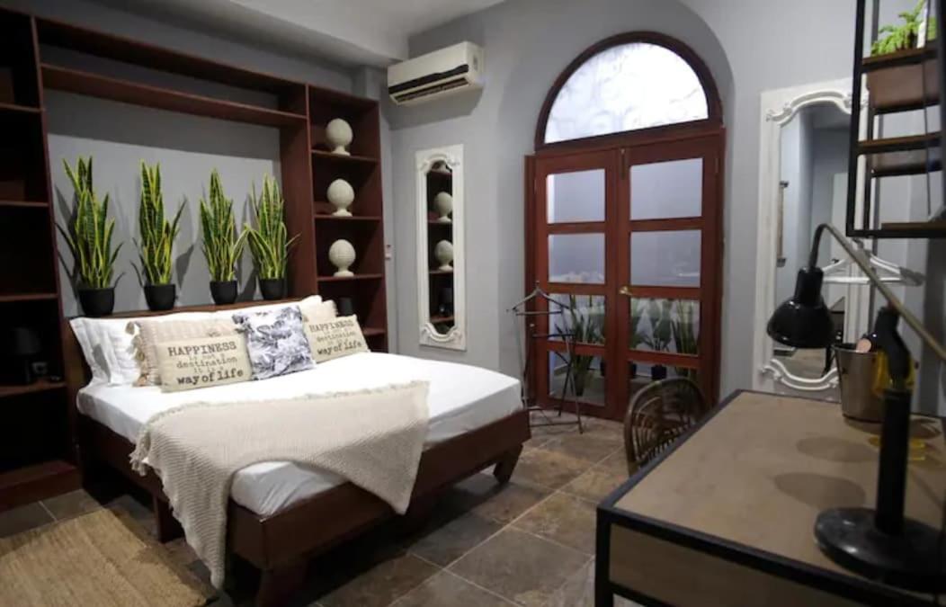 Amazinn Places Rooftop And Jacuzzi Panama Stadt Exterior foto