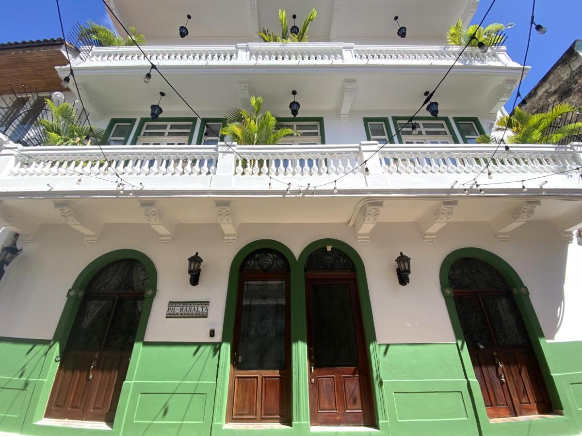 Amazinn Places Rooftop And Jacuzzi Panama Stadt Exterior foto