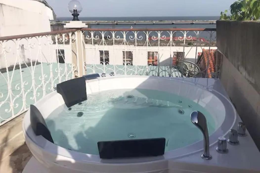 Amazinn Places Rooftop And Jacuzzi Panama Stadt Exterior foto